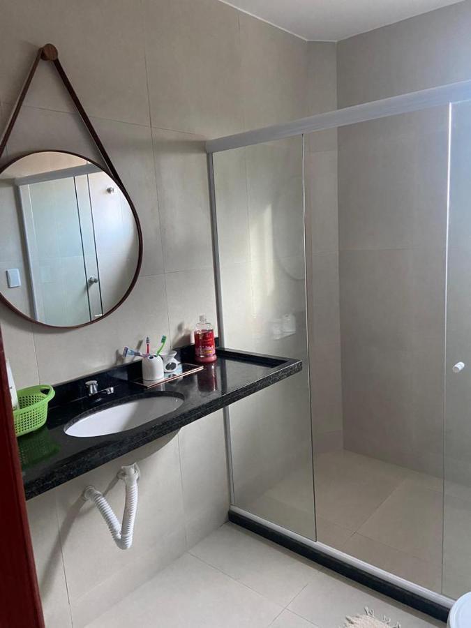 Casa Totalmente Equipada Ampla E Confortavel Em Condominio - Cha Grande-Pe Zewnętrze zdjęcie