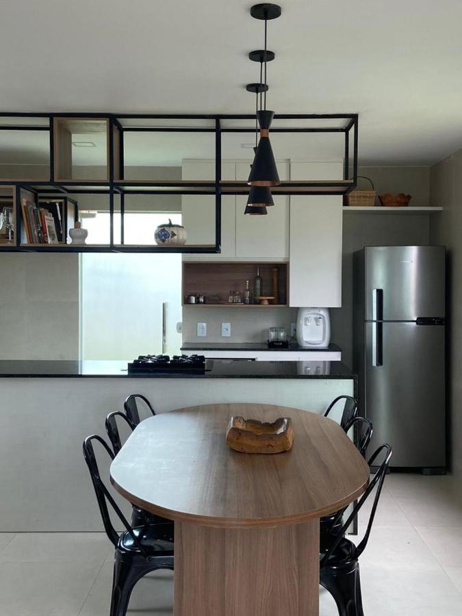 Casa Totalmente Equipada Ampla E Confortavel Em Condominio - Cha Grande-Pe Zewnętrze zdjęcie